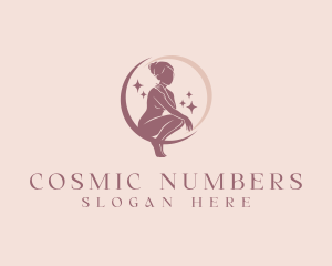 Cosmic Skincare Body logo design