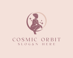 Cosmic Skincare Body logo design