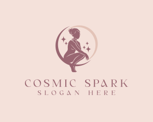 Cosmic Skincare Body logo design