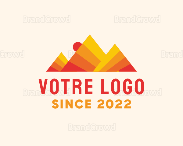 Sun Mountain Valley Logo
