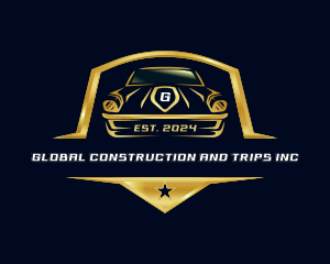 Transport - Car Garage Automobile logo design