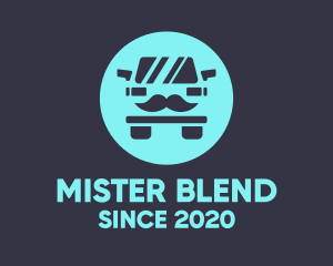 Mister - Mister Truck Car logo design