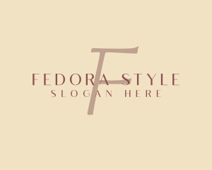 Feminine Beauty Styling logo design