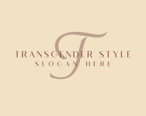 Feminine Beauty Styling logo design