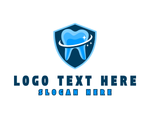 Clinic - Medical Dental Tooth logo design