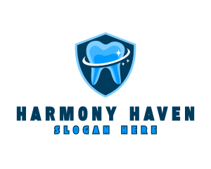 Orthodontist - Medical Dental Tooth logo design