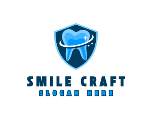 Orthodontist - Medical Dental Tooth logo design