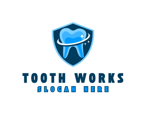 Tooth - Medical Dental Tooth logo design