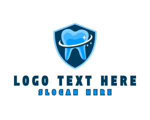 Medical Dental Tooth logo design