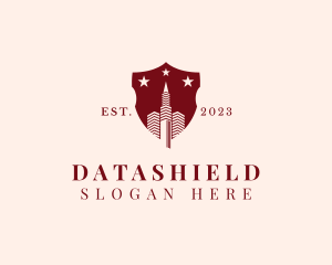 Building Shield Property Logo