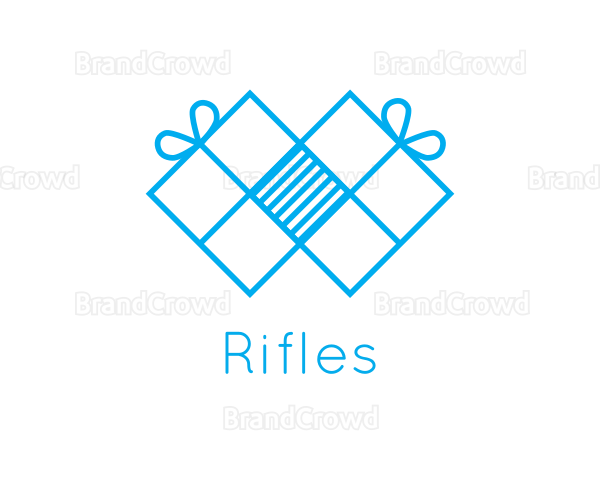 Blue Ribbon Gifts Logo