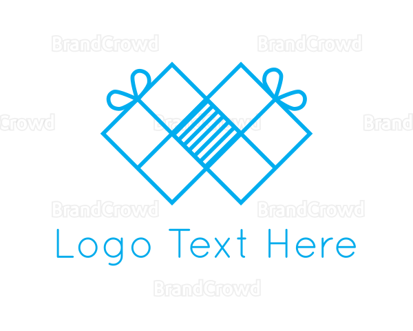 Blue Ribbon Gifts Logo