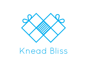 Blue Ribbon Gifts logo design