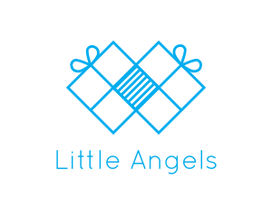 Blue Ribbon Gifts logo design