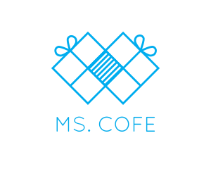 Blue Ribbon Gifts logo design