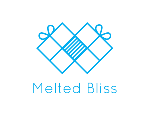 Blue Ribbon Gifts logo design