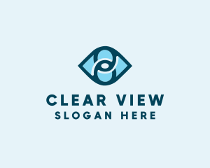 Vision - Spy Eye Vision logo design