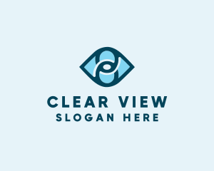 Spy Eye Vision logo design