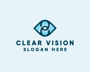 Spy Eye Vision logo design