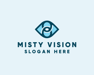 Spy Eye Vision logo design