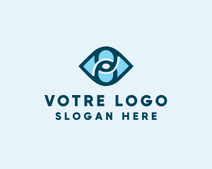 Sight - Spy Eye Vision logo design