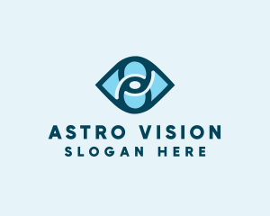 Spy Eye Vision logo design