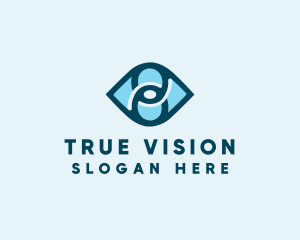 Spy Eye Vision logo design