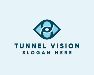 Spy Eye Vision logo design