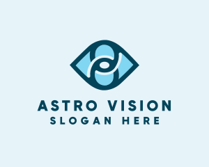 Spy Eye Vision logo design