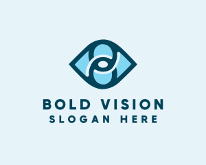 Spy Eye Vision logo design