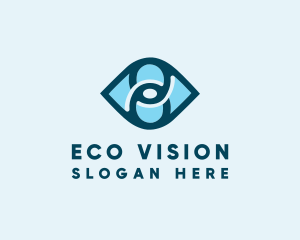 Spy Eye Vision logo design