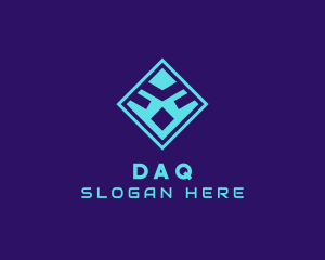 DIgital Cyber Tech Company Logo