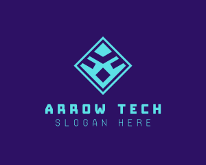 Digital Cyber Tech Company logo design