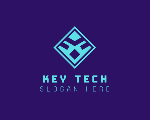 Digital Cyber Tech Company logo design