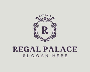 Regal - Shield Regal Academia logo design