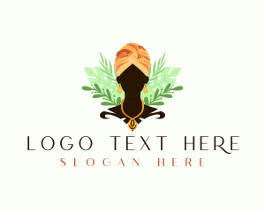 Accessories - Turban Fashion Accessories logo design