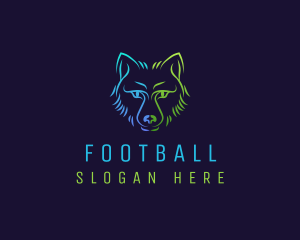Streaming - Wolf Streaming Esports logo design