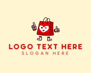 Store - Retail Store Bag logo design