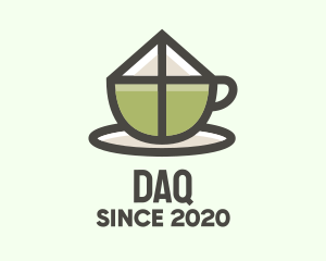 Barista - Homemade Hot Tea Drink logo design