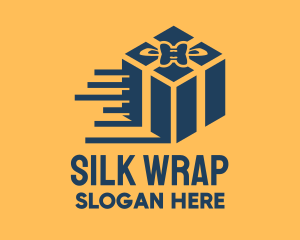 Fast Gift Delivery logo design