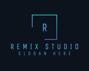 Generic Studio Business logo design