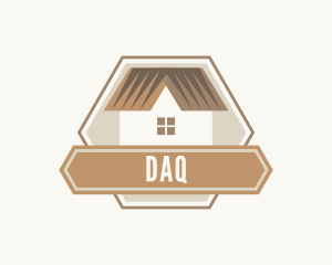 Home - House Roofing Mortgage logo design