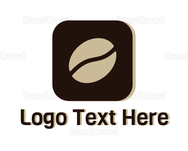 Coffee Bean App Logo