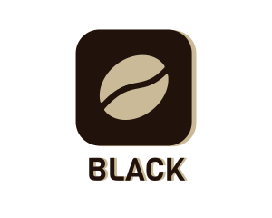 App - Coffee Bean App logo design