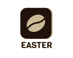 App - Coffee Bean App logo design