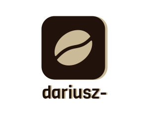 Latte - Coffee Bean App logo design