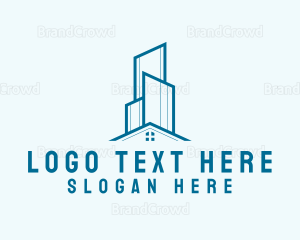 Residential Skyscraper Firm Logo