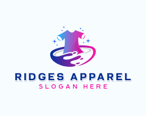 Apparel Tshirt Printing logo design