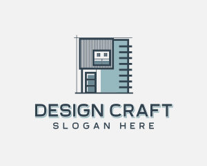 Architect - Architect Home Builder logo design