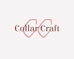 Upscale Feminine Brand logo design